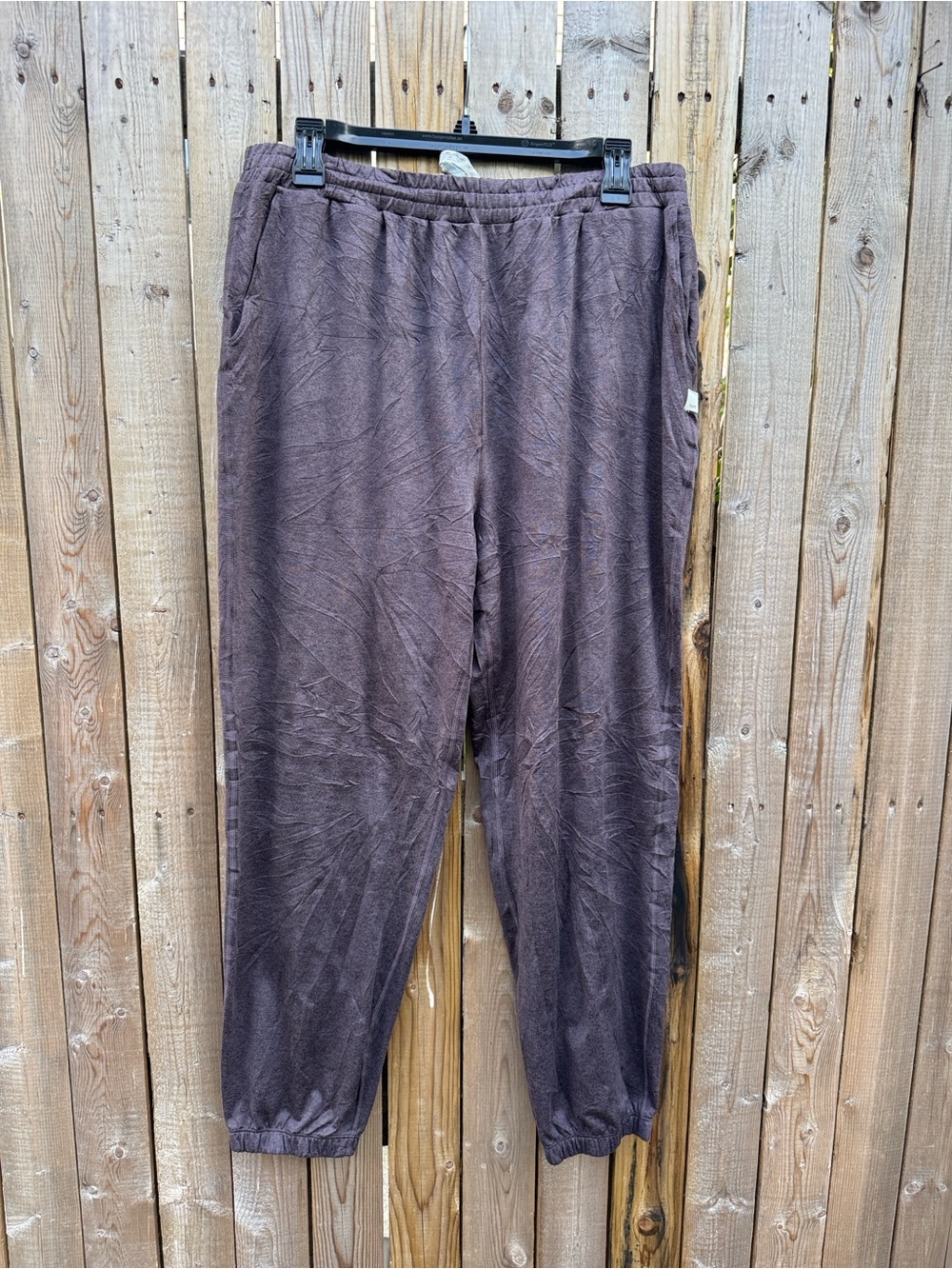 Vuori Brown Men's Jogger Sweatpants